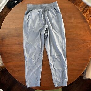 Gap Lightweight Straight Leg Jogger Pants
